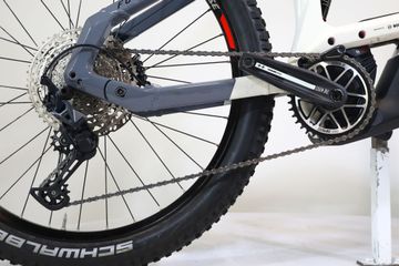 Haibike FullSeven 9 2021 2021 Mountainbike d'occasion — image 3 sur 6