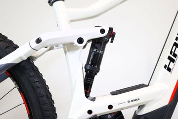 Haibike FullSeven 9 2021 2021 Mountainbike d'occasion — image 6 sur 6