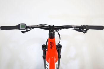 Käytetty Haibike FullSeven 9 2021 2021 Mountainbike — kuva 5 / 6