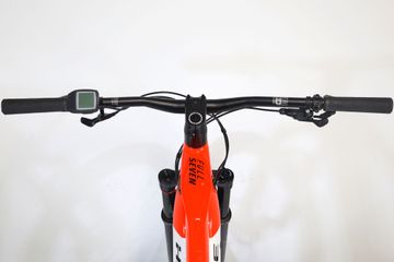 Haibike FullSeven 9 2021 2021 Mountainbike d'occasion — image 5 sur 6