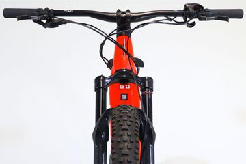 Haibike FullSeven 9 2021 2021 Mountainbike d'occasion — image 4 sur 6