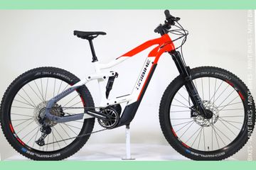 Haibike FullSeven 9 2021 2021 MTB usato