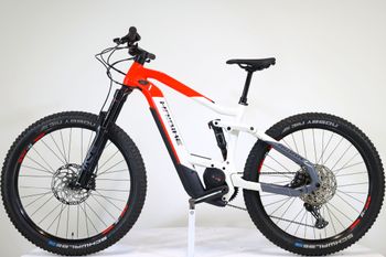 Käytetty Haibike FullSeven 9 2021 2021 Mountainbike — kuva 2 / 6