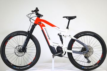 Haibike FullSeven 9 2021 2021 Mountainbike d'occasion — image 2 sur 6