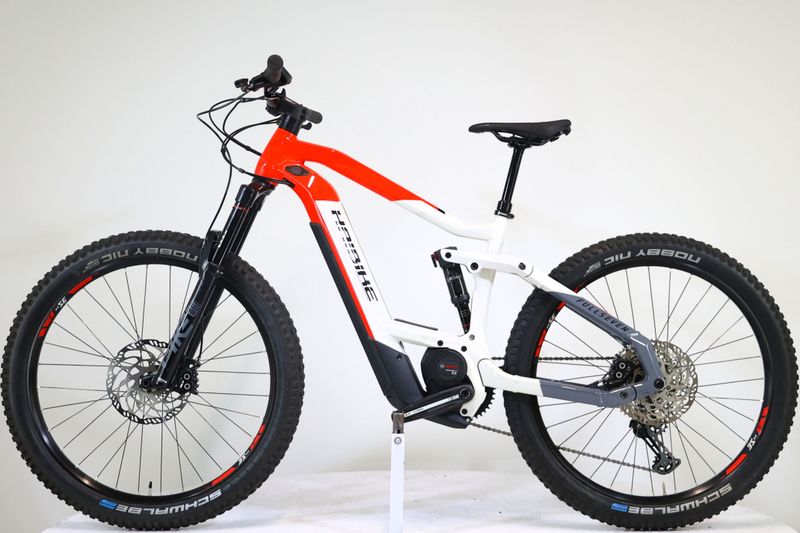 Haibike FullSeven 9 2021 2021 Mountainbike d'occasion — image 2 sur 6