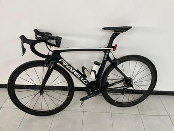 Used Pinarello GAN 2022 Road & Gravel, Black — image 3 of 3