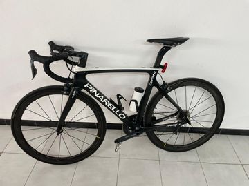 Used Pinarello GAN 2022 Road & Gravel, Black — image 3 of 8