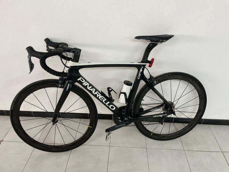 Used Pinarello GAN 2022 Road & Gravel, Black — image 3 of 3