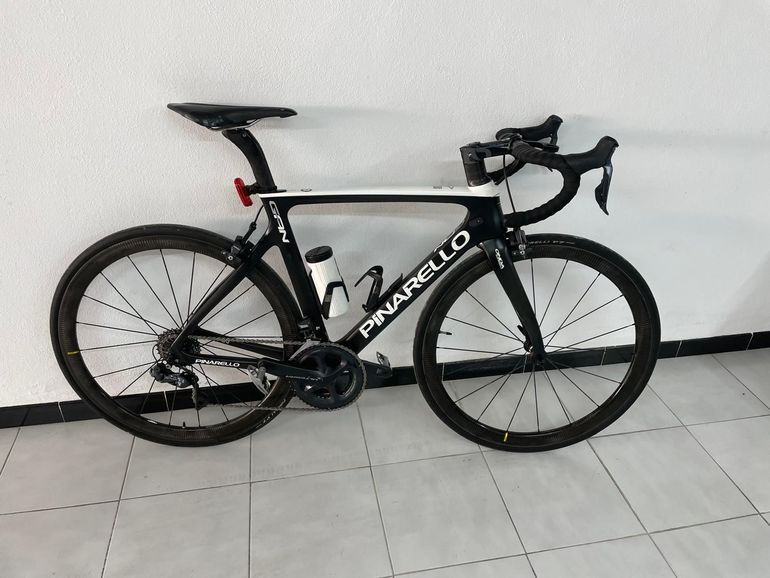 Used Pinarello GAN 2022 Road & Gravel, Black — image 1 of 3
