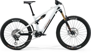 Używany Merida eONE-SIXTY 10K 2024 2024 Mountainbike — zdjęcie 3 z 3
