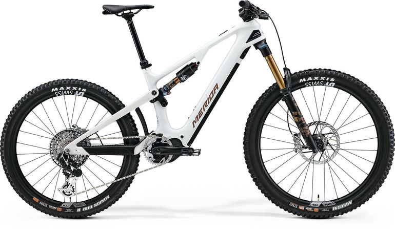 Używany Merida eONE-SIXTY 10K 2024 2024 Mountainbike — zdjęcie 3 z 3
