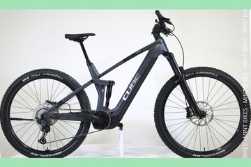 Używany CUBE STEREO HYBRID 140 HPC, RACE 750 2024 2024 MTB