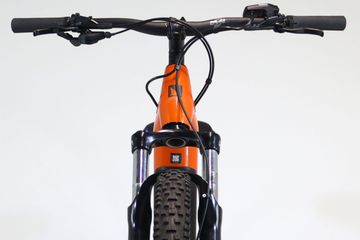Käytetty Haibike AllTrack Shimano Deore 2023 Mountainbike — kuva 5 / 6