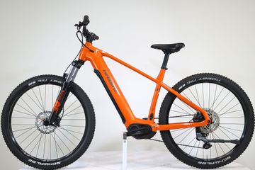 Käytetty Haibike AllTrack Shimano Deore 2023 Mountainbike — kuva 3 / 6