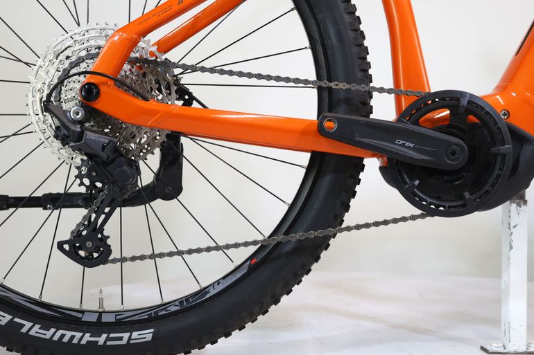 Brugt Haibike AllTrack Shimano Deore 2023 Mountainbike — billede 4 af 6