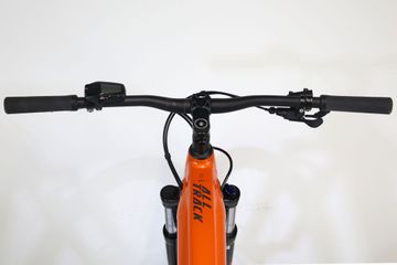 Käytetty Haibike AllTrack Shimano Deore 2023 Mountainbike — kuva 6 / 6