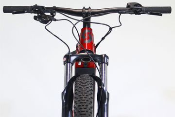 Used Scott Aspect eRIDE 920 2022 2022 Mountainbike, Red, 29 — image 5 of 6