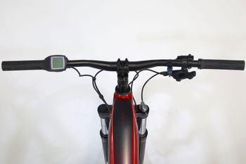 Used Scott Aspect eRIDE 920 2022 2022 Mountainbike, Red, 29 — image 6 of 6