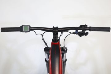 Used Scott Aspect eRIDE 920 2022 2022 Mountainbike, Red, 29 — image 6 of 6