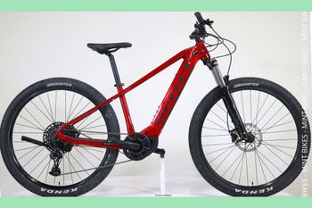 Used Scott Aspect eRIDE 920 2022 2022 MTB