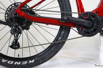 Used Scott Aspect eRIDE 920 2022 2022 Mountainbike, Red, 29 — image 4 of 6