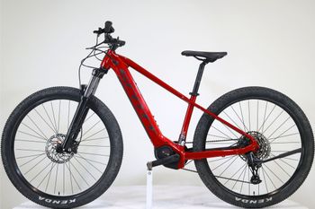 Used Scott Aspect eRIDE 920 2022 2022 Mountainbike, Red, 29 — image 3 of 6