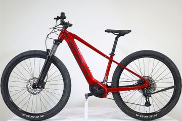 Used Scott Aspect eRIDE 920 2022 2022 Mountainbike, Red, 29 — image 3 of 6