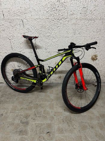 Scott, Spark RC 900 World Cup 2018