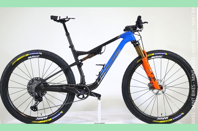 Käytetty Lapierre Xr Shimano XTR 2023 MTB