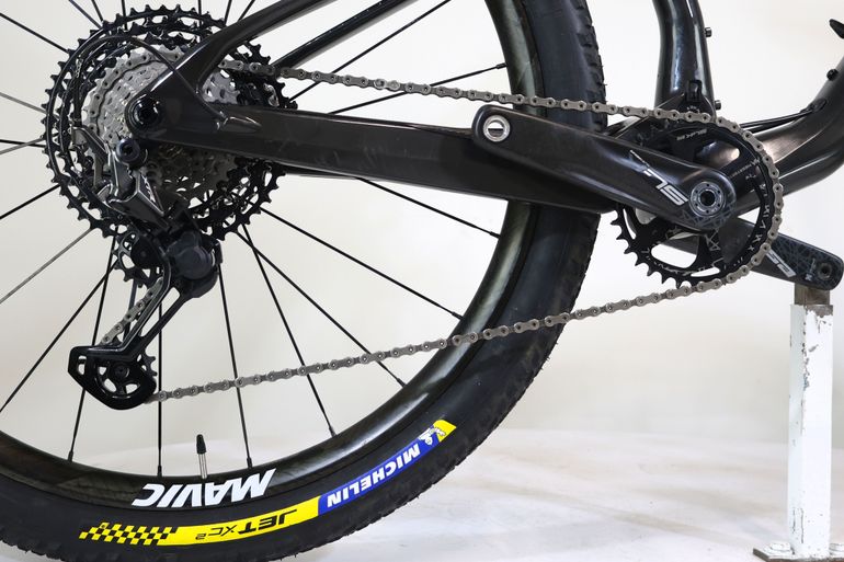 Brugt Lapierre Xr Shimano XTR 2023 Mountainbike — billede 4 af 7