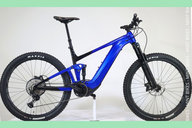 Tweedehands Giant Trance X E+ 2 Pro 29er 2022 2022 MTB