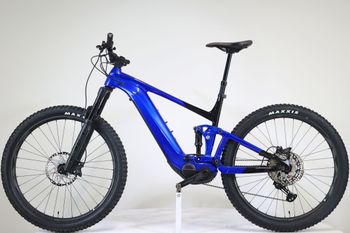 Używany Giant Trance X E+ 2 Pro 29er 2022 2022 Mountainbike — zdjęcie 3 z 7