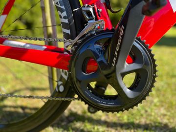 Used Trek Madone 9.0 2018 2018 Road & Gravel, Red — image 4 of 11