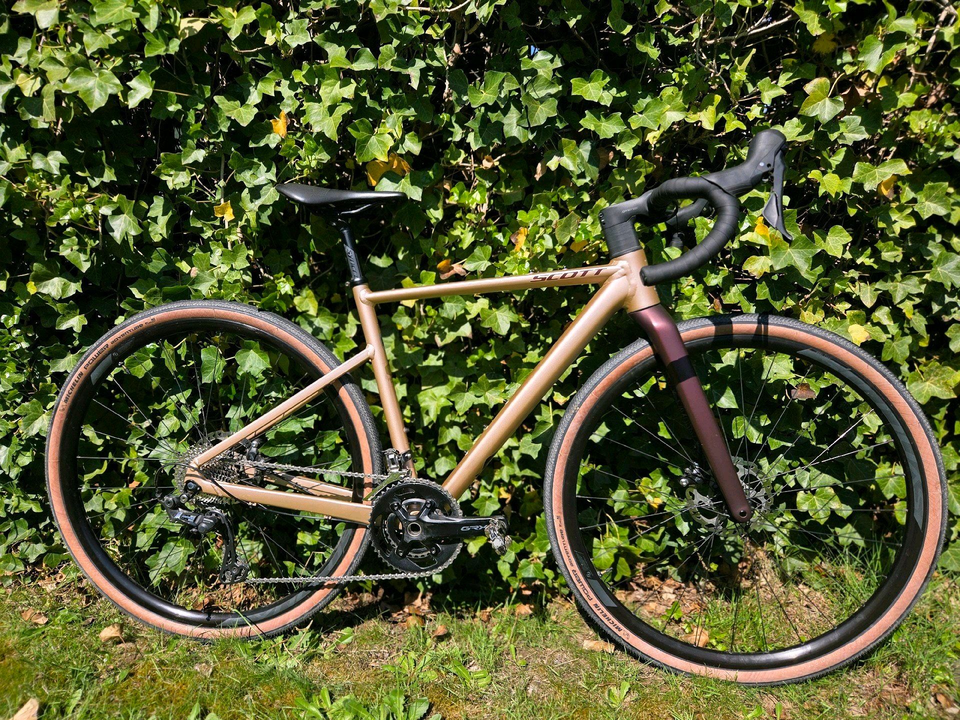 Bicycle Bicicleta Scott Contessa Speedster Gravel 15 Gravel Bike