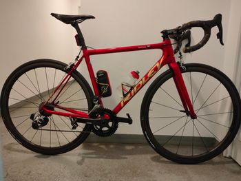 Used Ridley Helium SLX - Red Etap 2020 2020 Road & Gravel