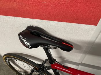 Used Cervélo R5 2016 Road & Gravel, Red — image 5 of 7