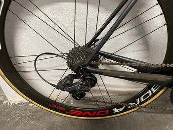 Used Cervélo R5 2016 Road & Gravel, Red — image 7 of 7