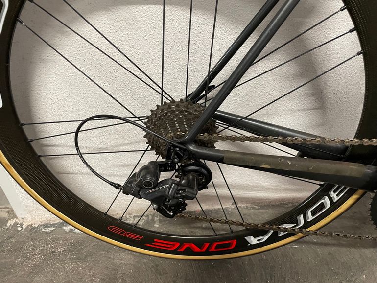 Used Cervélo R5 2016 Road & Gravel, Red — image 7 of 7