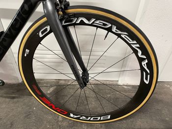 Used Cervélo R5 2016 Road & Gravel, Red — image 3 of 7