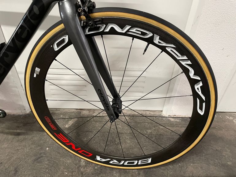 Used Cervélo R5 2016 Road & Gravel, Red — image 3 of 7