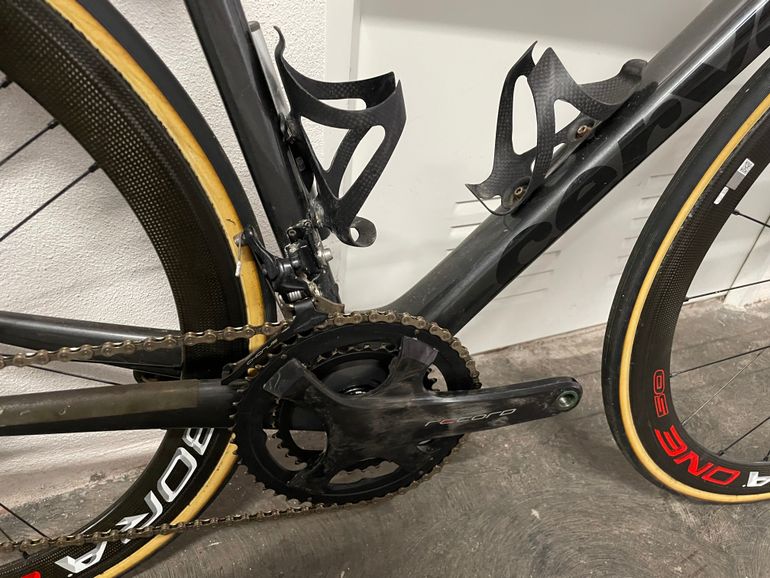Used Cervélo R5 2016 Road & Gravel, Red — image 2 of 7