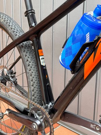Używany KTM MYROON MASTER 2021 2021 Mountainbike — zdjęcie 2 z 4