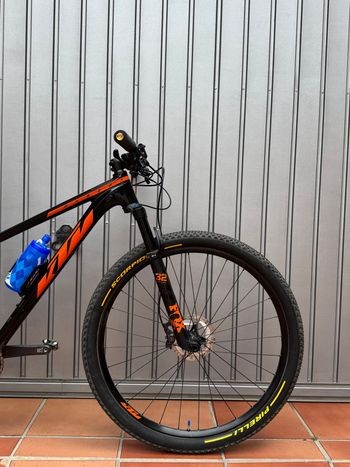 Używany KTM MYROON MASTER 2021 2021 Mountainbike — zdjęcie 4 z 4