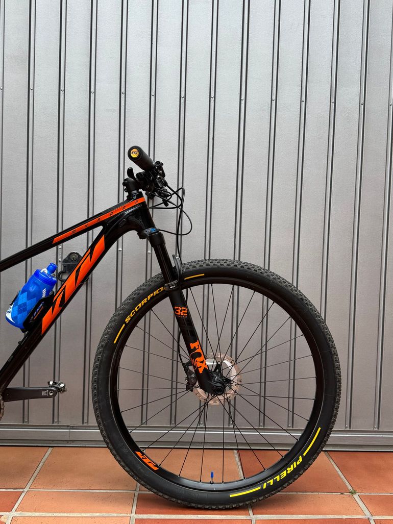 Używany KTM MYROON MASTER 2021 2021 Mountainbike — zdjęcie 4 z 4
