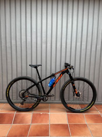 Used KTM MYROON MASTER 2021 2021 MTB