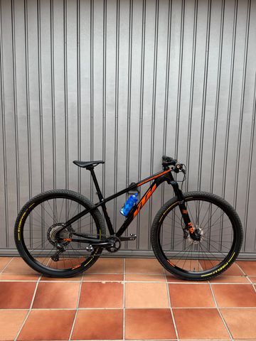 Used KTM MYROON MASTER 2021 2021 Mountainbike, Black, 29 — image 1 of 4