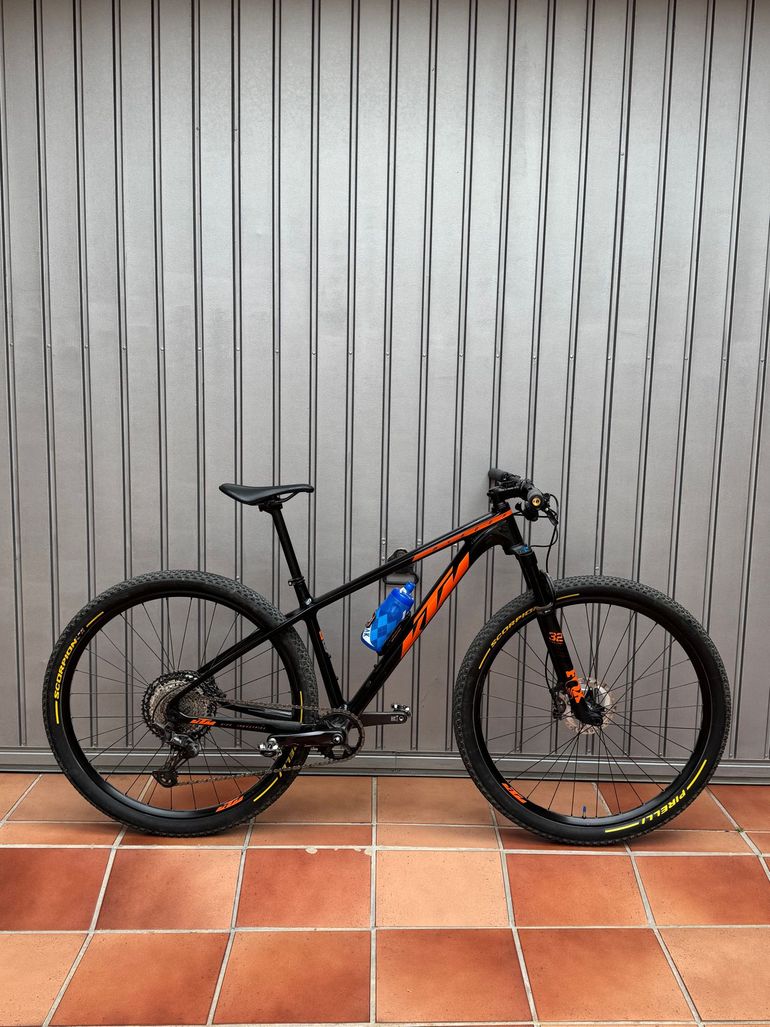 Bicicleta Ktm Myroon Master 29 KTM Myroon Master 2021 Used