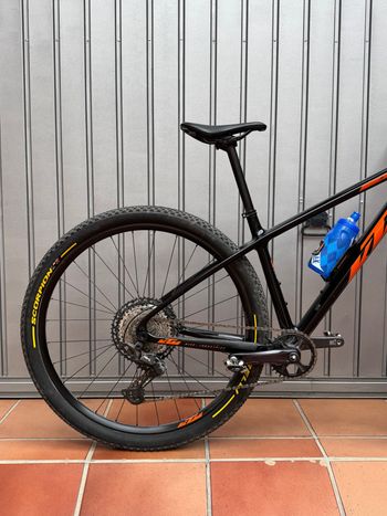 Używany KTM MYROON MASTER 2021 2021 Mountainbike — zdjęcie 3 z 4