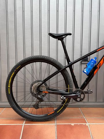 Used KTM MYROON MASTER 2021 2021 Mountainbike, Black, 29 — image 3 of 4