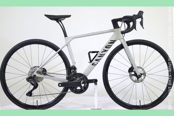 Used Canyon Endurace CF SL 8 Di2 2022 2022 Road & Gravel